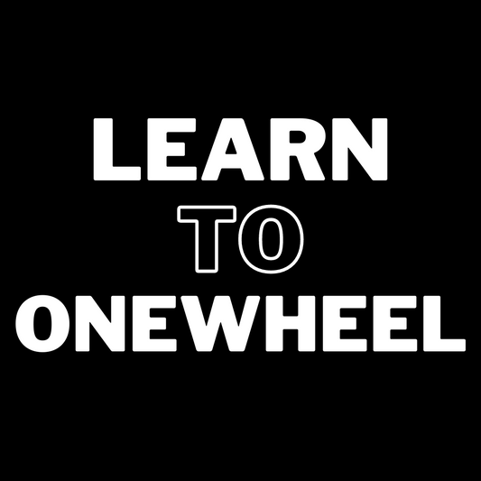 Learn to Ride - Onewheel Group Lesson