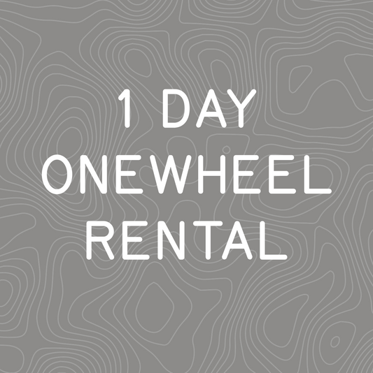 Onewheel XR 1-Day Rental