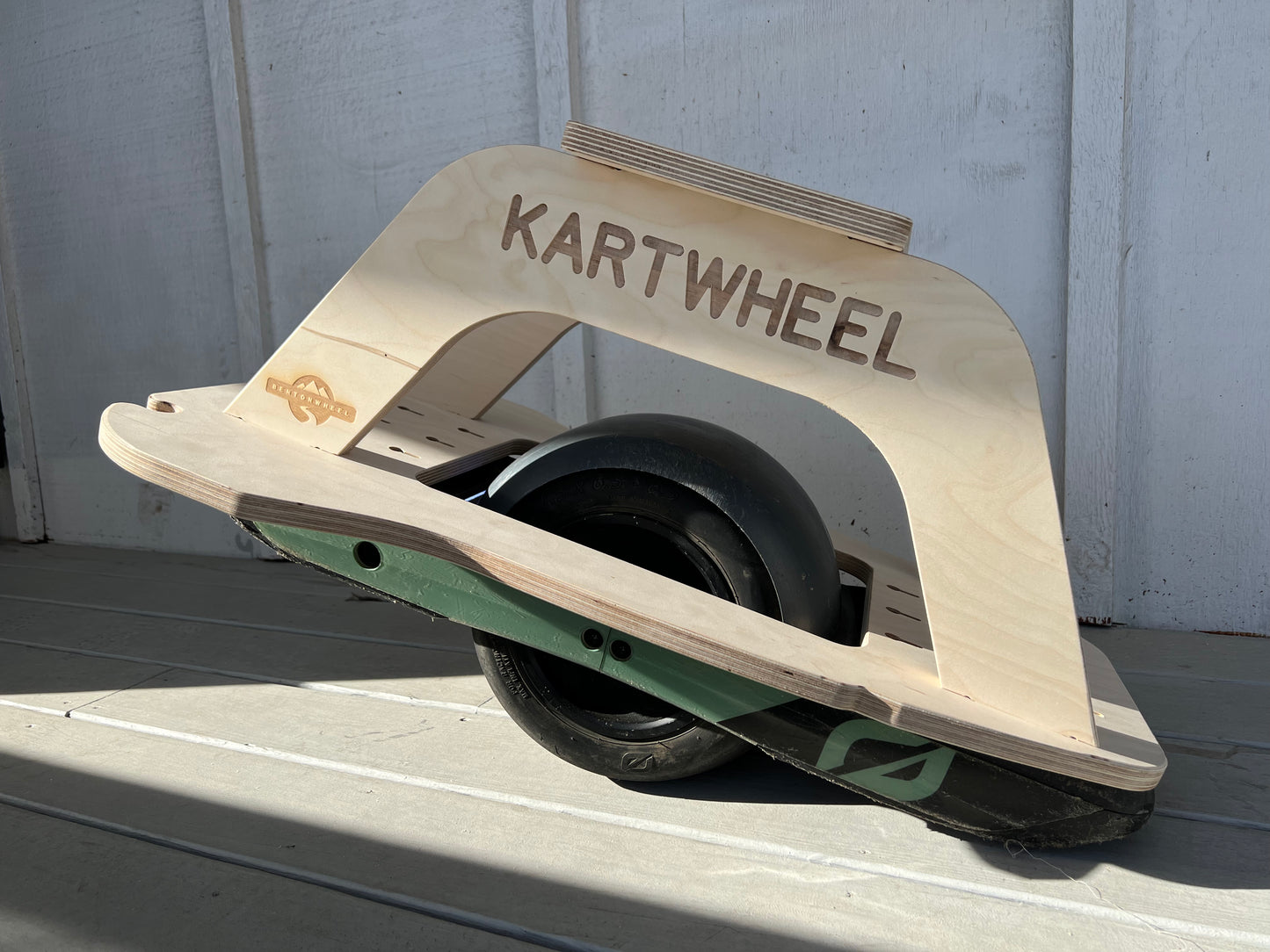 KARTWHEEL Converson Kit